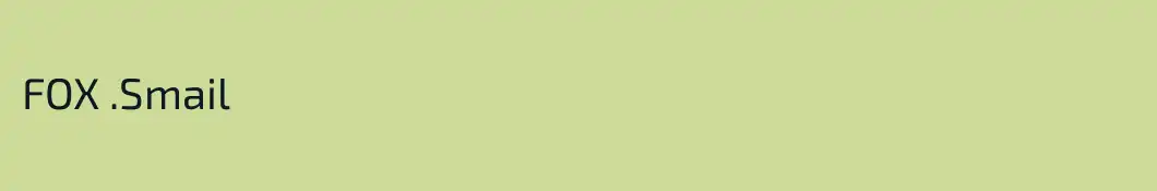 FOX .Smail